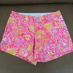 Lilly Pulitzer Callahan Shorts